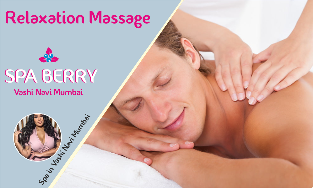 Relaxation Massage in Vashi